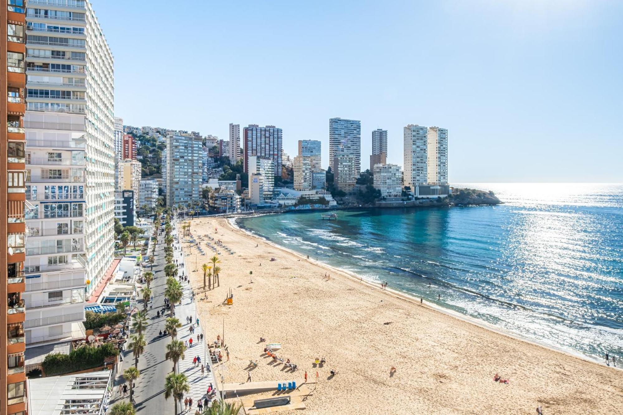 בנידורם Veracruz 10 מראה חיצוני תמונה